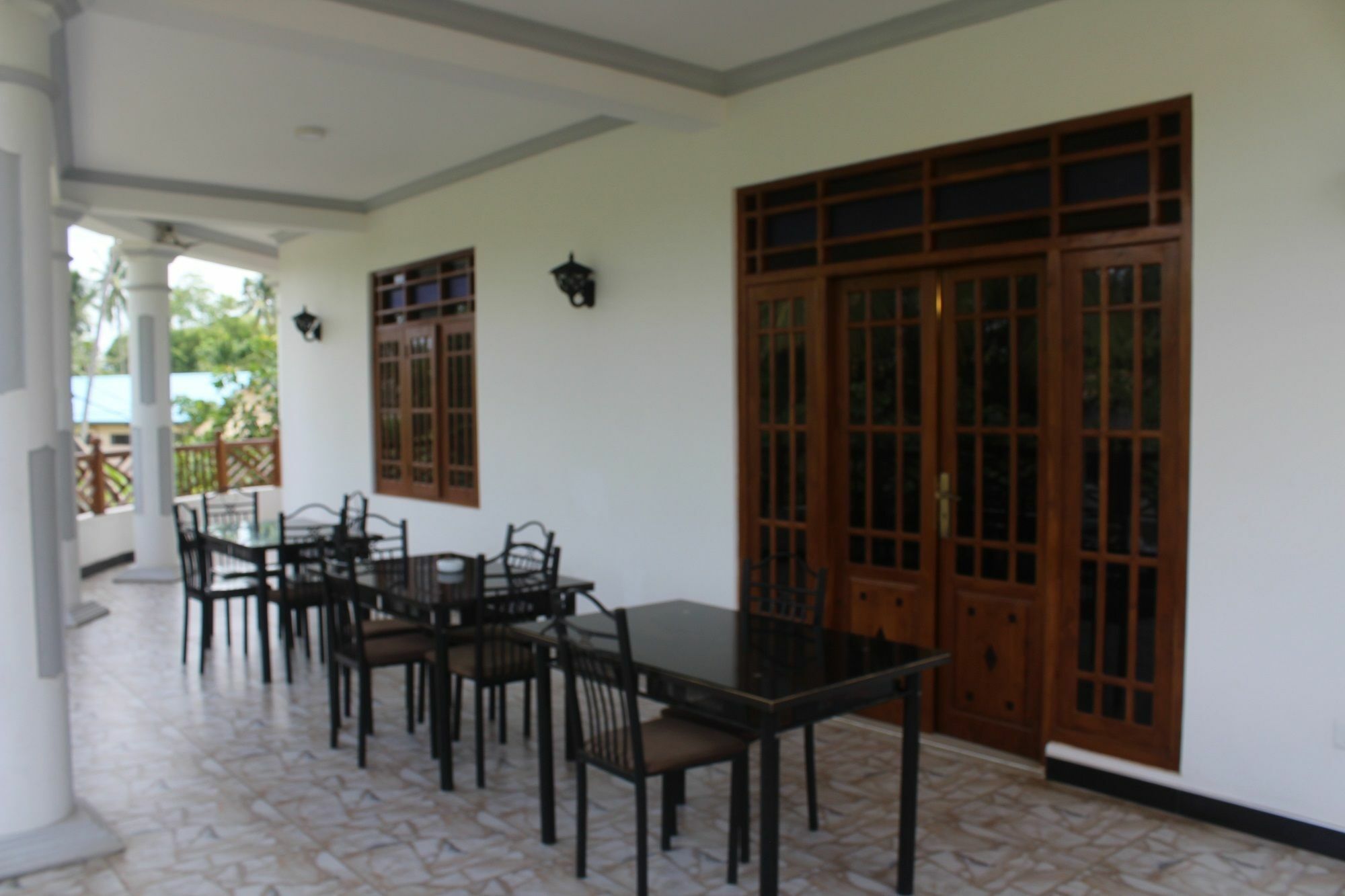 Lion Palace Weligama Eksteriør bilde
