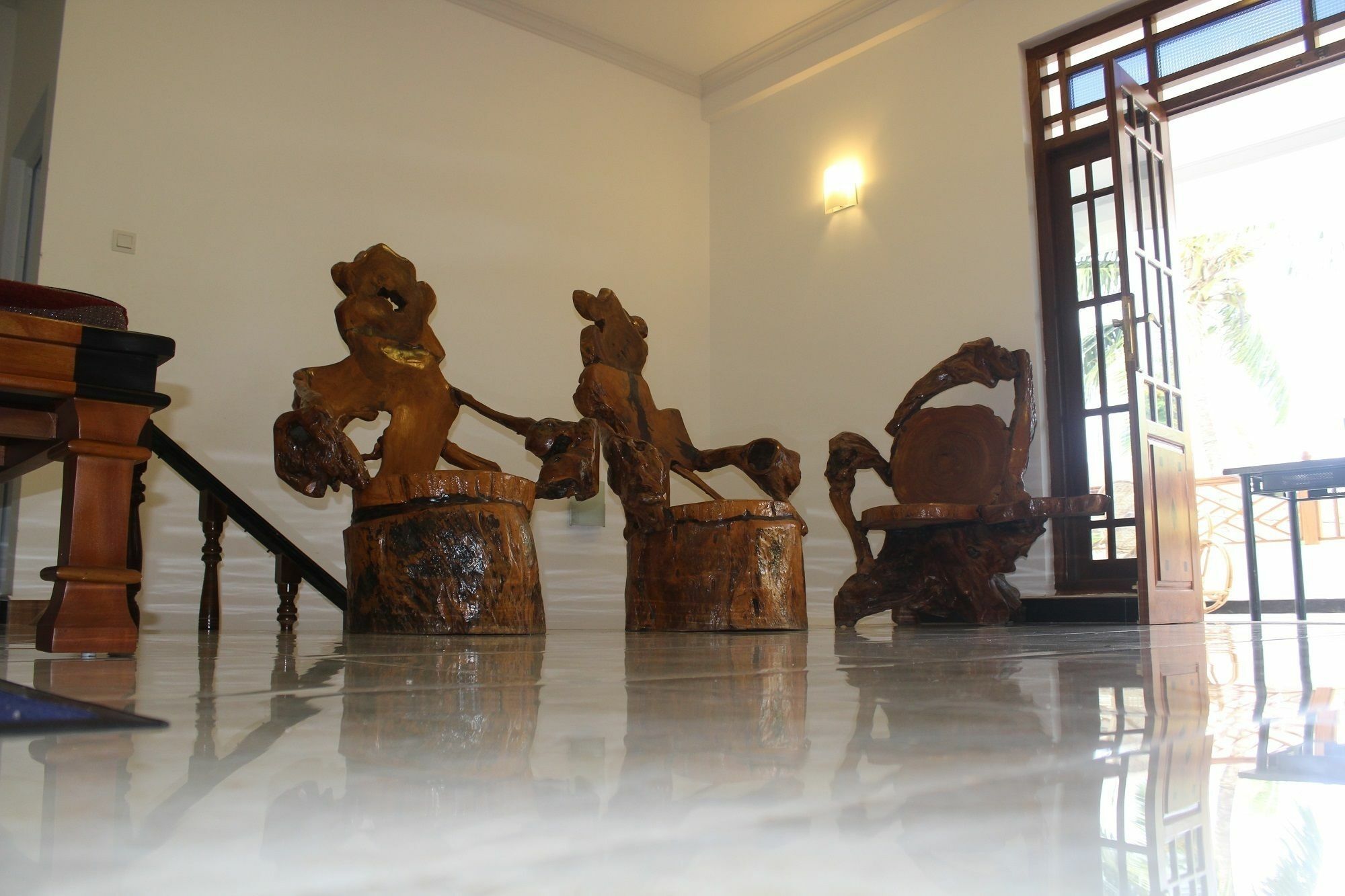 Lion Palace Weligama Eksteriør bilde