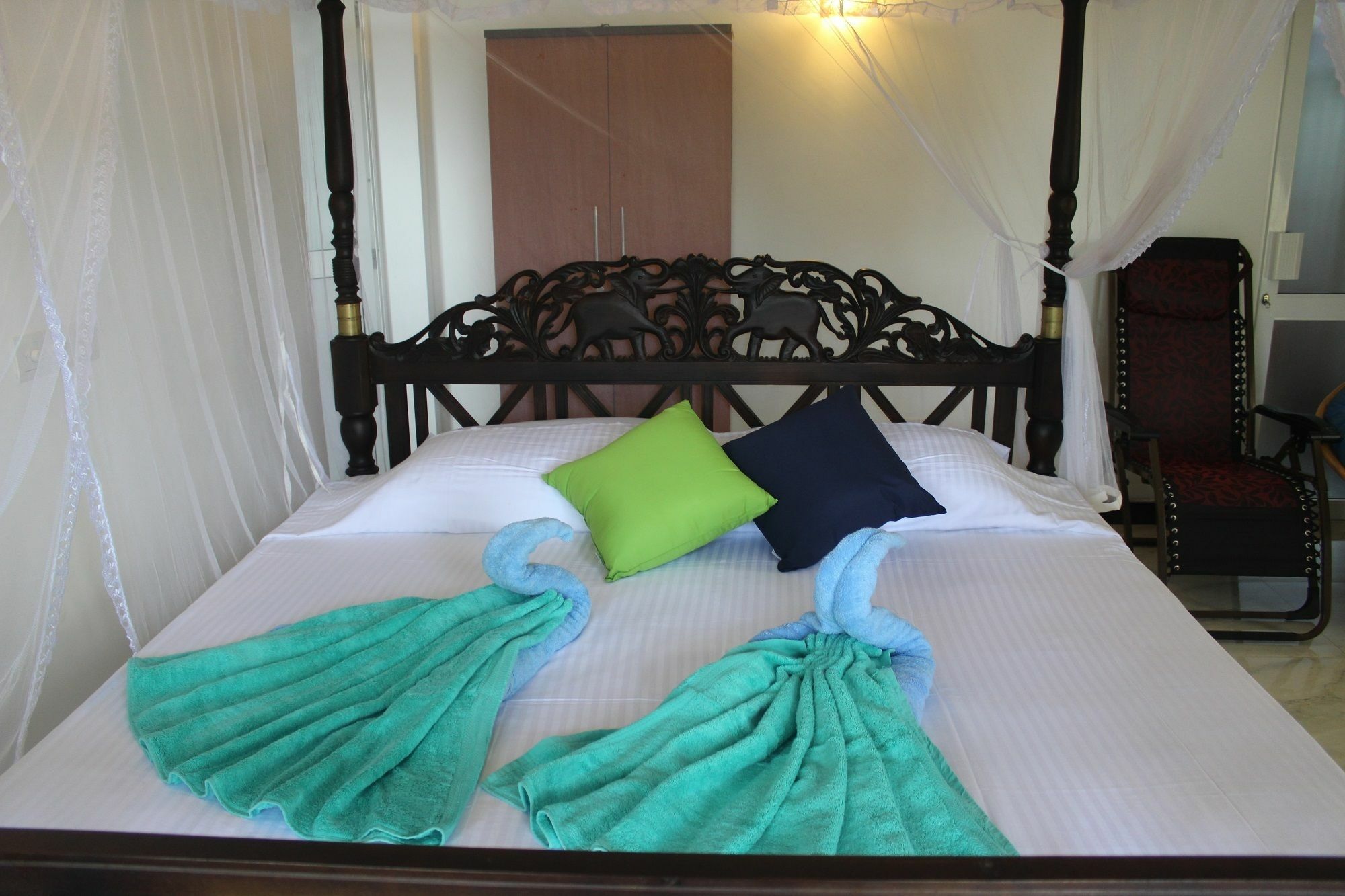 Lion Palace Weligama Eksteriør bilde
